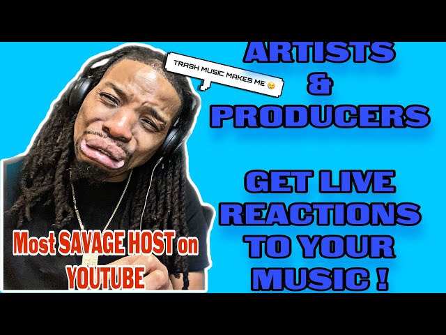 The Ultimate Guide To Hilarious Reactions To Your music *Try not to laugh