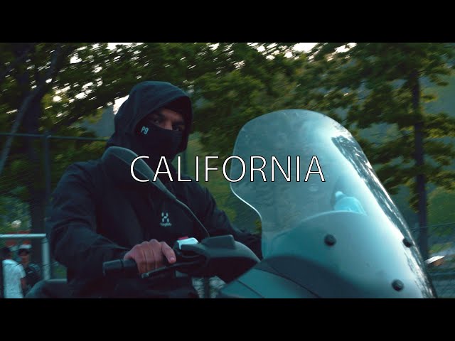 ELAI - California (Official Music Video)