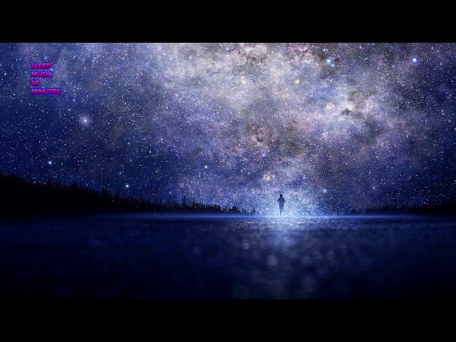 Sleeping Music 30 Minutes - Deep Sleep Music, Meditation Music, Relaxing Music, Soothing Music