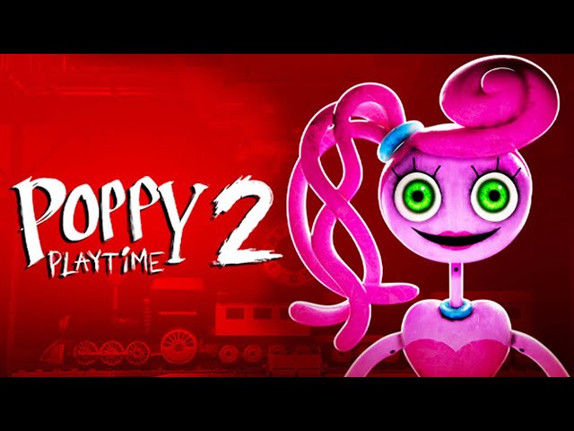 Poppy Playtime Chapter 2 Son