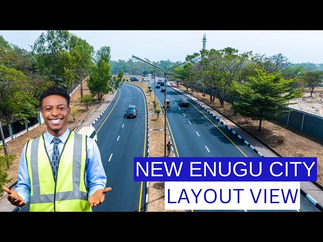 Latest update: THE NEW ENUGU CITY | COAL CITY EASTERN ALLIANCE ESTATE ENUGU | BUY AND BUILD ESTATE