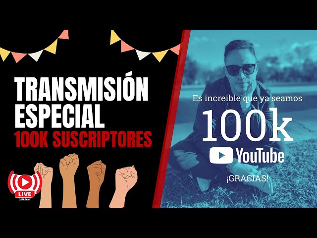 ¡Adivinen que me llego...! Trasmisión especial en vivo