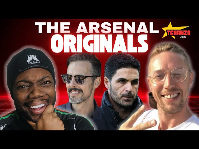 🚨🚨 TALKING ALL THINGS ARSENAL ✅ THE ARSENAL ORIGINALS 🔥🔥 FT @LeeGunner