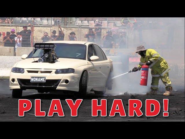 HOLDEN NONAME Red Flagged for fire!