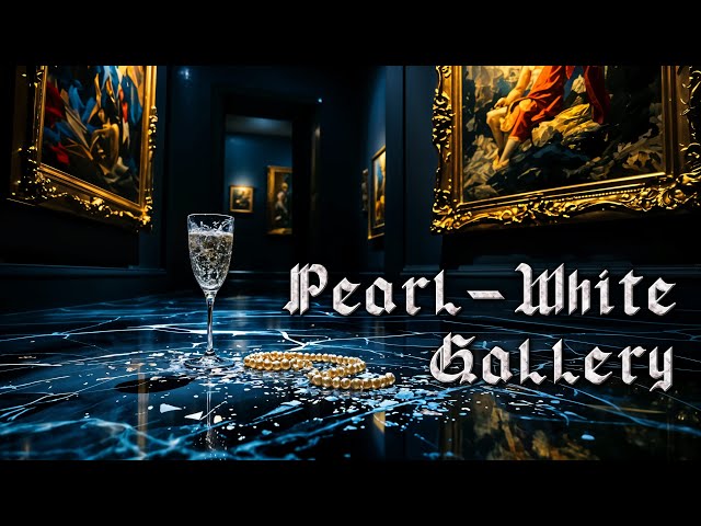 CyberChord - Pearl-White Gallery (Lyric Video - Pop Rock)