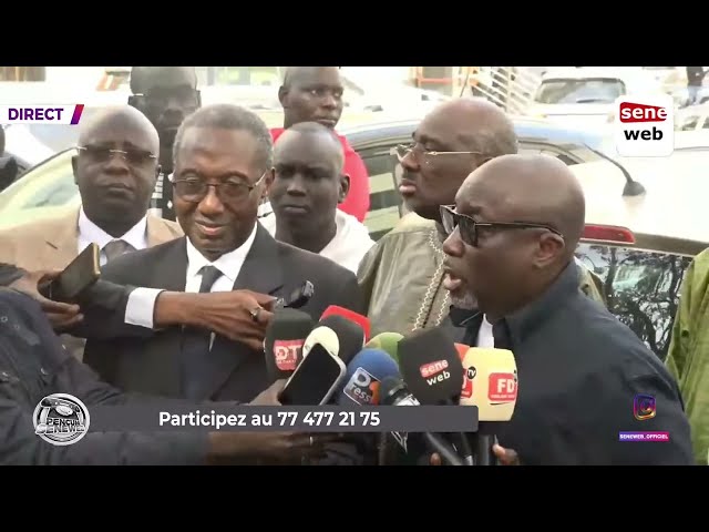 DIC - Farba Ngom récupère sa convocation: La réaction inattendue des sénégalais