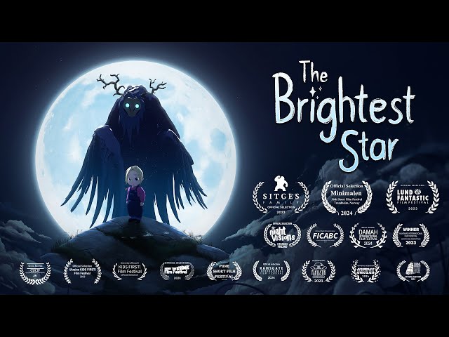 The Brightest Star - Award Winning Animated Short Film by Tompswell