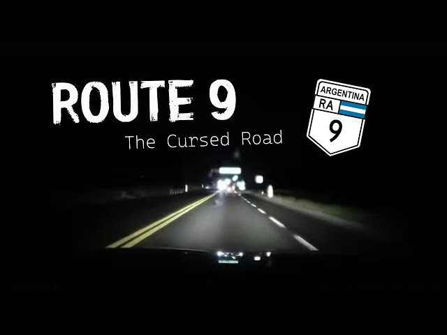 3 TRUE Disturbing Horror Stories from Argentina's CURSED ROUTE 9