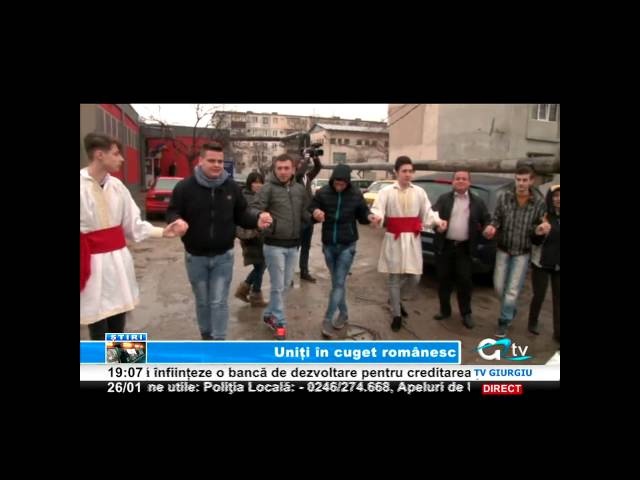 26 IAN STIRI TV GIURGIU