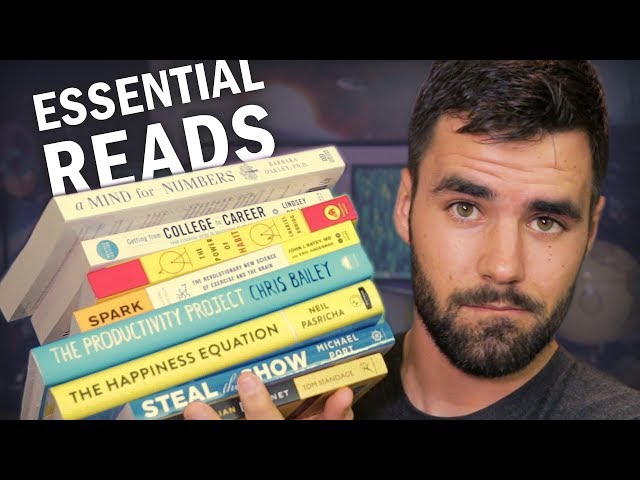 10 Books EVERY Student Should Read - Essential Book Recommendations