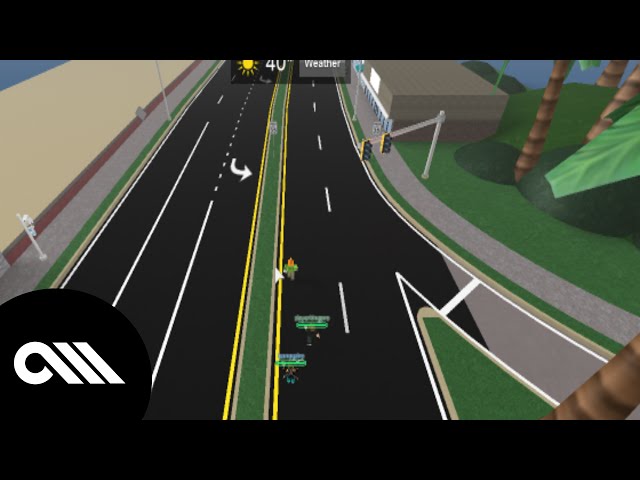 [ROBLOX] The Robbery - Ultimate Driving Movie