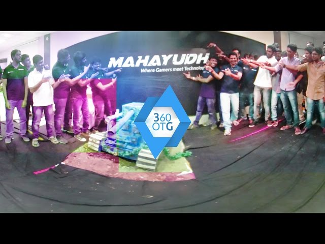 Mahayudh 2016 - 360 Movie