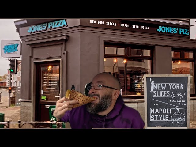 🍕Jones Pizza. Bangor north wales. 🏴󠁧󠁢󠁷󠁬󠁳󠁿 🍕