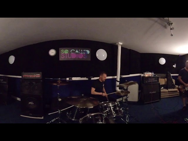 Lunatics Studio Rehearsals