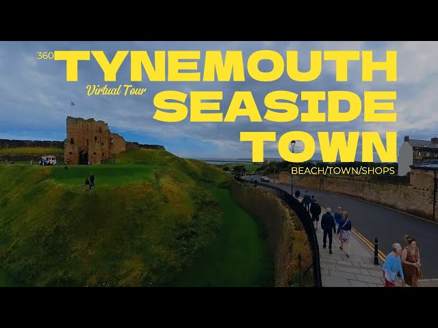 Tynemouth, is it Beautiful? (An Interactive Tour)