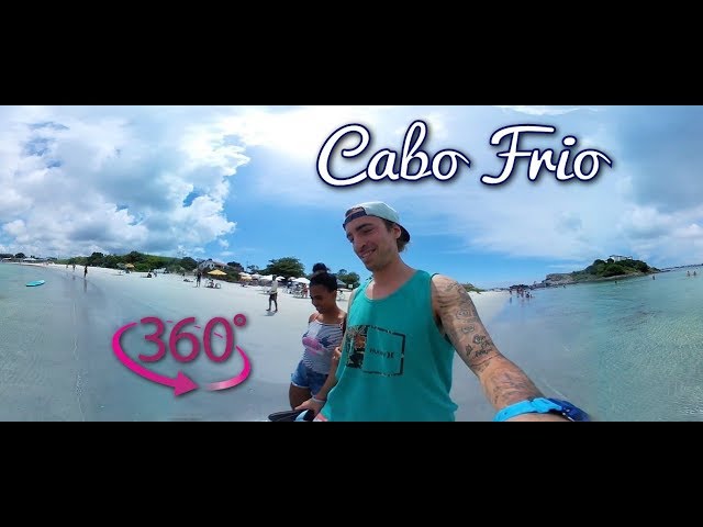 Cabo Frio 360  - part 2 - LDR Brazil