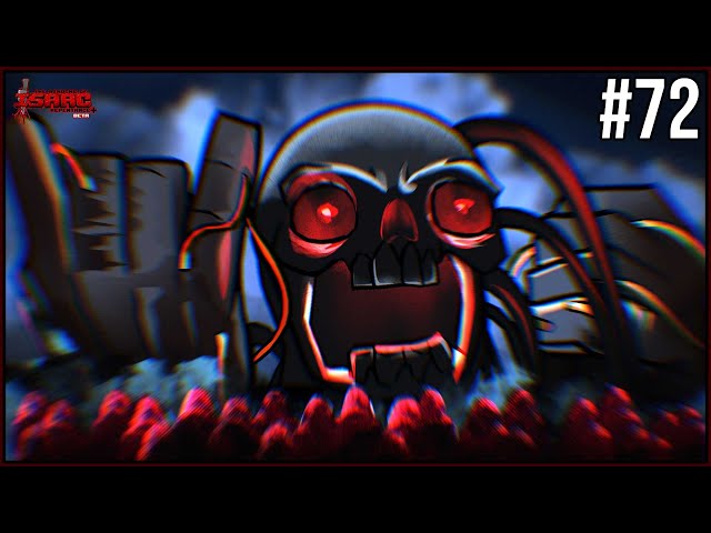 The new STRONGEST Run of the year! - Episode 72 - The Binding Of Isaac Repentance+