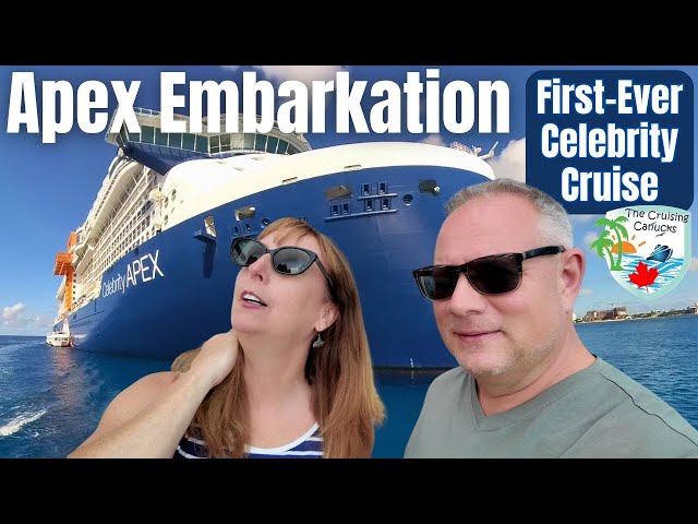 Is Celebrity Worth the Extra Cost? Cruise Vlog Day 1