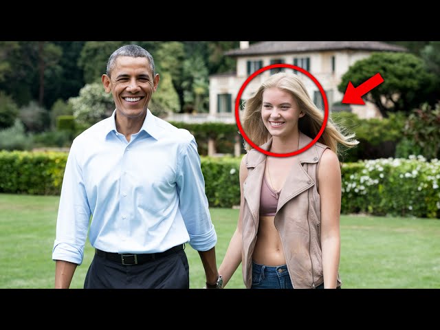 Breaking Free: Obama's Life After the Divorce No One Saw Coming