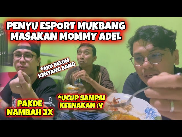 Akhirnya 4 Kage Penyu Esport Berkumpul dan Kami Semua Kelaparan :v - Vlog Penyu Esport #2