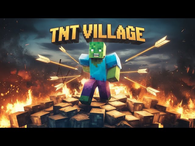 Minecraft TNT #minecraft #shorts