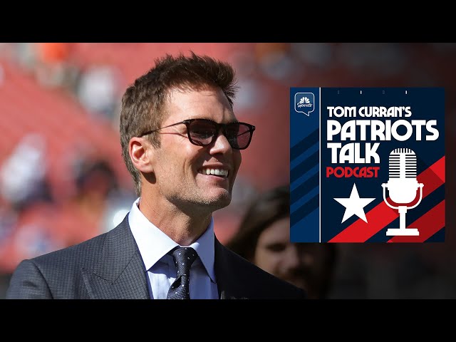 Mike Florio: NFL is 'sleepwalking' into a major conflict of interest with Tom Brady | Patriots Talk