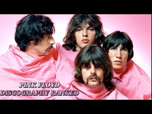 Discography Ranked: Pink Floyd