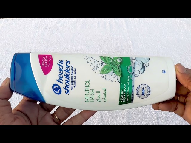 Head & Shoulders Anty-Dandruff Shampoo