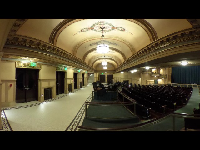 Lyric Theatre 360