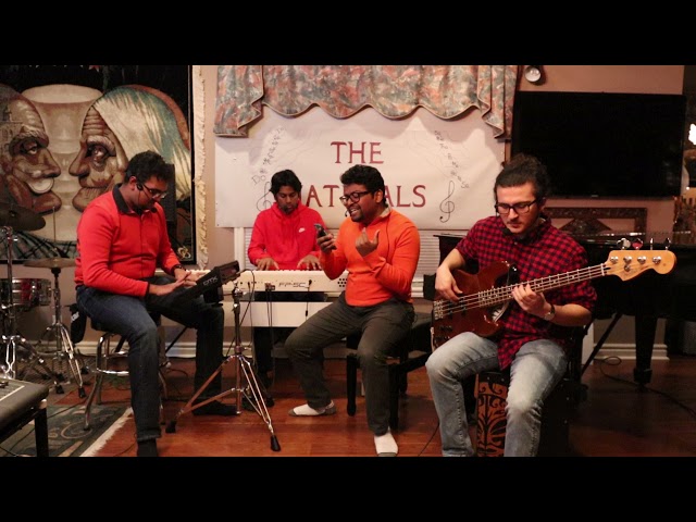 Yesu Pirandharae (Cover) - The Naturals