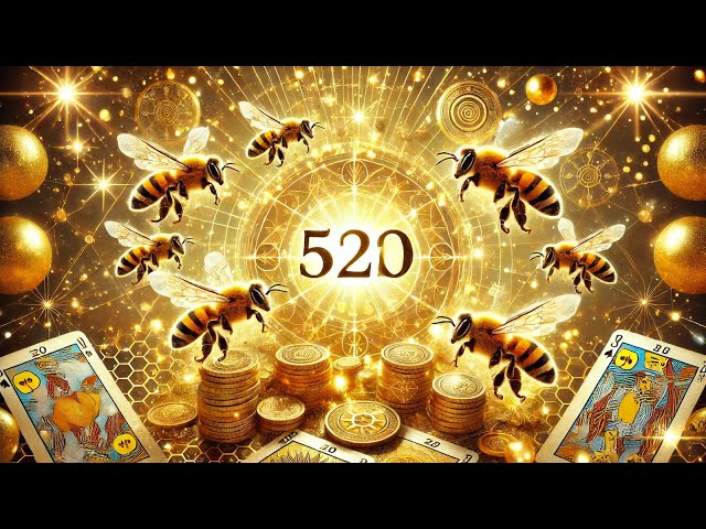 RICH FREQUENCY💵520 HZ💵COUNTLESS ABUNDANCE AND PROSPERITY WILL COME IN YOUR LIFE💵MAGICAL MUSIC