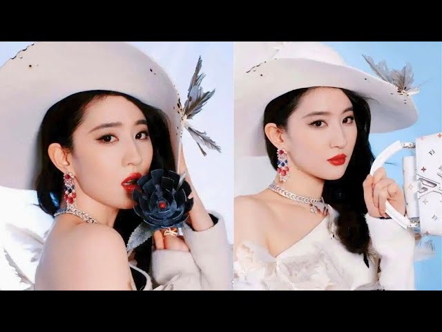 37-year-old Liu Yifei spotted shopping, still stunning as the "Fairy Sister"!37-year-old Liu Yifei