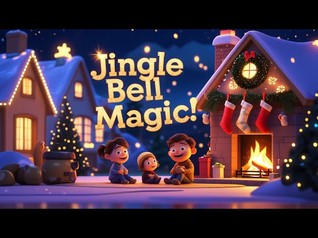 Jingle bells Jingle bells + Christmas song! 🎅🧑‍🎄⛪🎄! Carlos & Xmas songs for babies