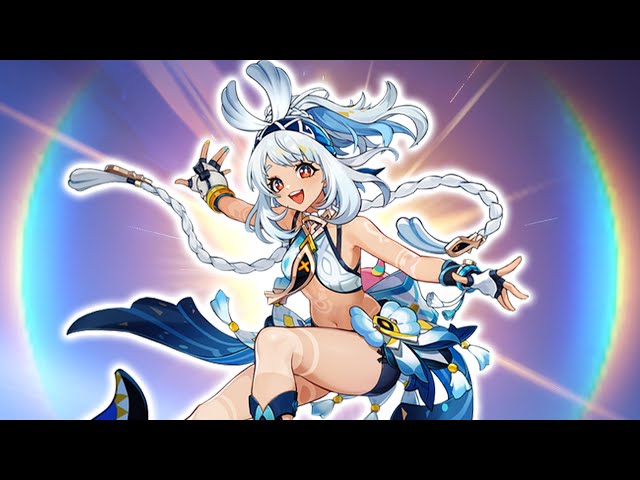 [LIVE] SUMMONS THEN RAISING MUALANI! (Genshin Impact)