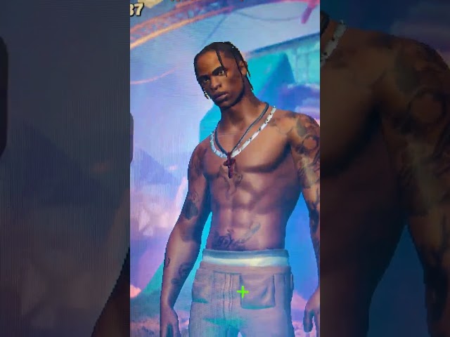 Travis Scott Skin Return Release Date In 2024 Fortnite