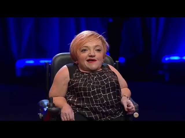 Inspiration porn and the objectification of disability: Stella Young at TEDxSydney 2014