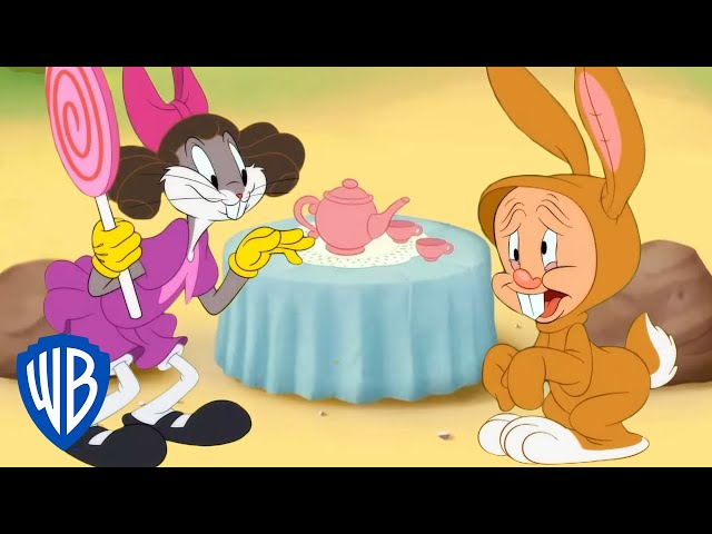 Looney Tunes | It's a Tea Party! 🫖 | @wbkids​