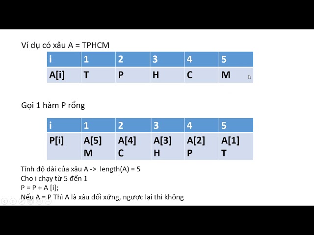 Bài tập thực hành 5