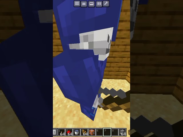 Funny moment from Jadu #minecraft #technogamerz