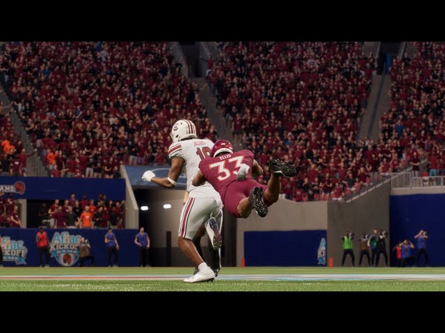 The Dynasty Season 2 Ep.1 | Virginia Tech vs South Carolina | Season Kickoff