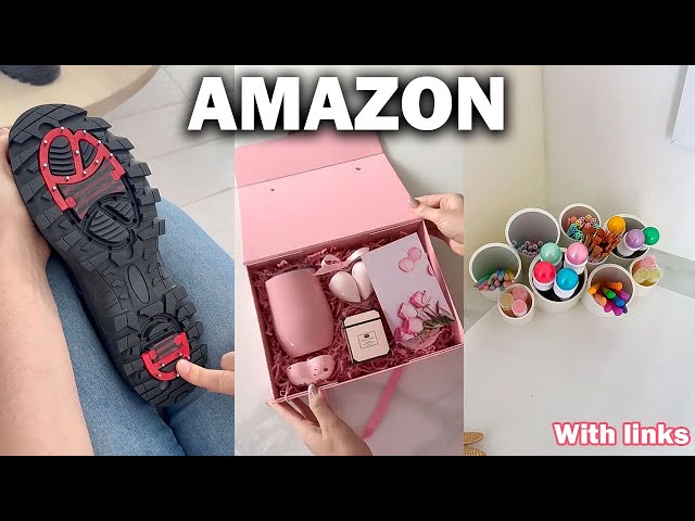 *BEST* Amazon Must Haves You Need for 2025 - TikTok Compilations