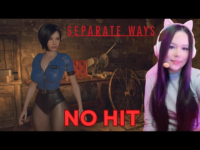 🔴 Treinamento NO HIT - Separate Ways 4k -  PC 🔴