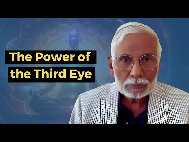 The Third Eye Can Change Your Time and Consciousness