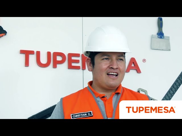 #AprendeCómo realizar recubrimiento de Muros con Paneles Aislantes #Tupemesa