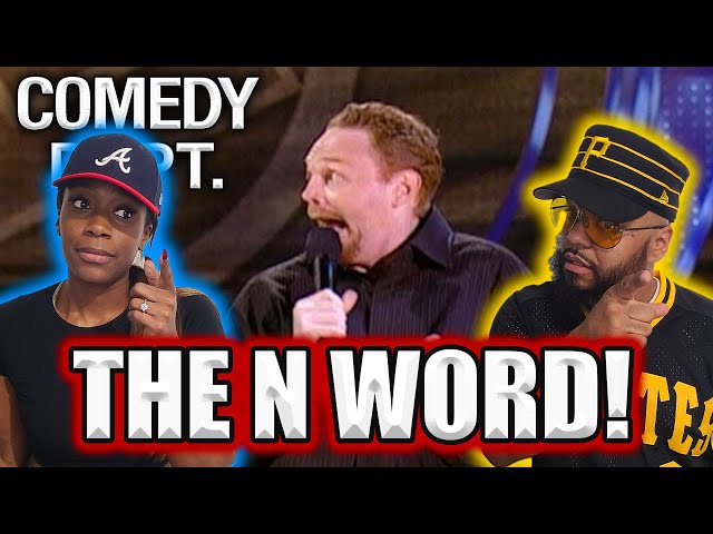 Bill Burr- How You Know The N Word Is Coming- BLACK COUPLE REACTS