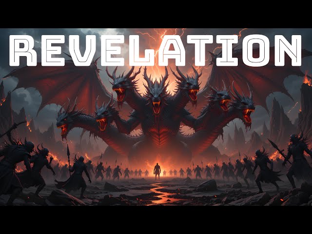 REVELATION - The Book of Revelation (Unabridged) | Bible