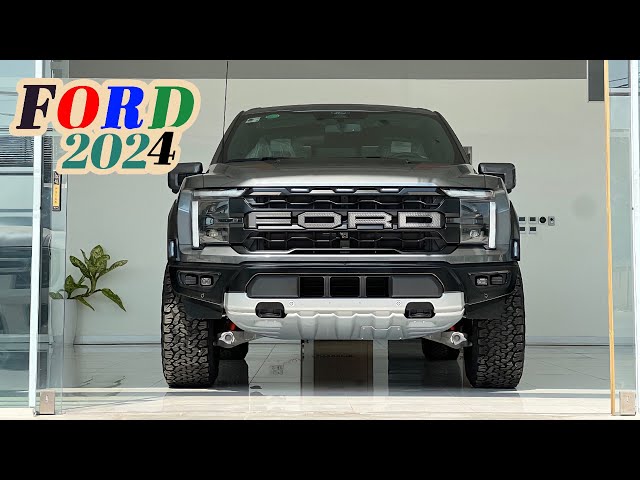 NEW Ford King F-150 Raptor ( 2024 ) Off-Road Truck!