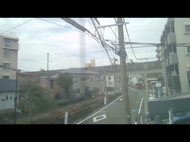 【日豊本線　宮崎駅付近】 NippoHonsen Miyazaki City Japan - Railfan Live [Slow TV]