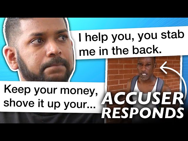 YouTuber's Life RUINED After Helping Homeless Man: Magic of Rahat Exposes Everything