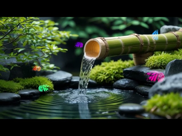 Soothing Relaxation: Soothing Piano Music & Water Sounds for Sleep, Meditation, Spa & Yoga